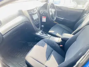 Toyota Caldina 2002 Blue