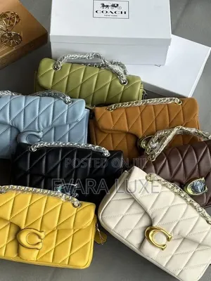 Coach Cross Bags