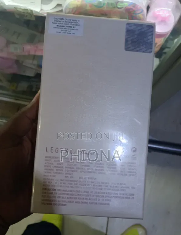 Legends Feminine Fume