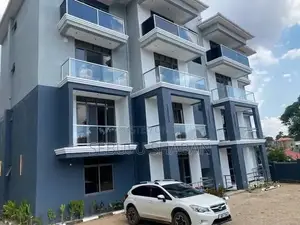 2bdrm House in Kisaasi, Central Division for rent