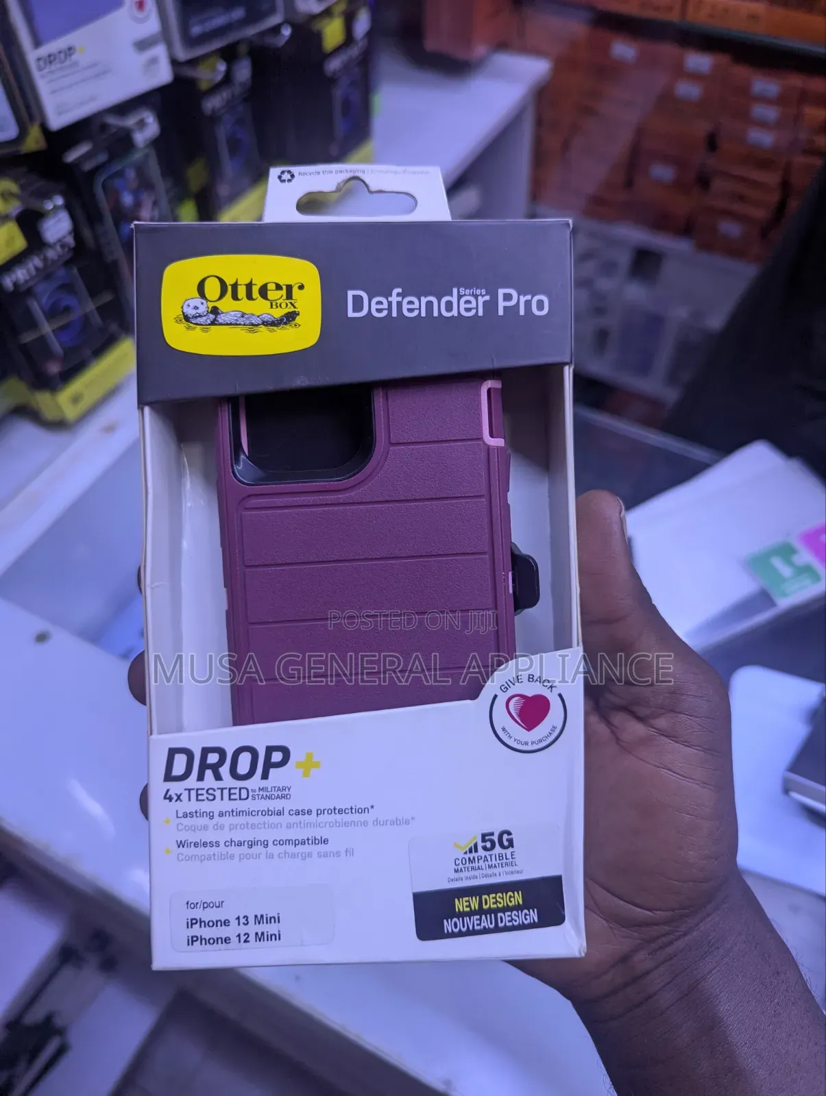 Otter Box Cover iPhone 12/13 Mini