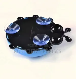 Ladybug Wall-Mounted Toothpaste Dispenser