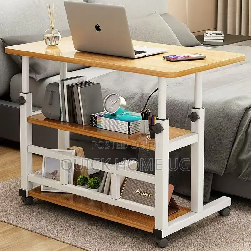 Adjustable Laptop Table, Double Pole