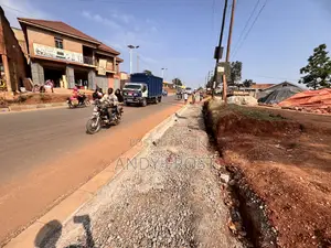 Nankuwadde Main Road Plot for Sale