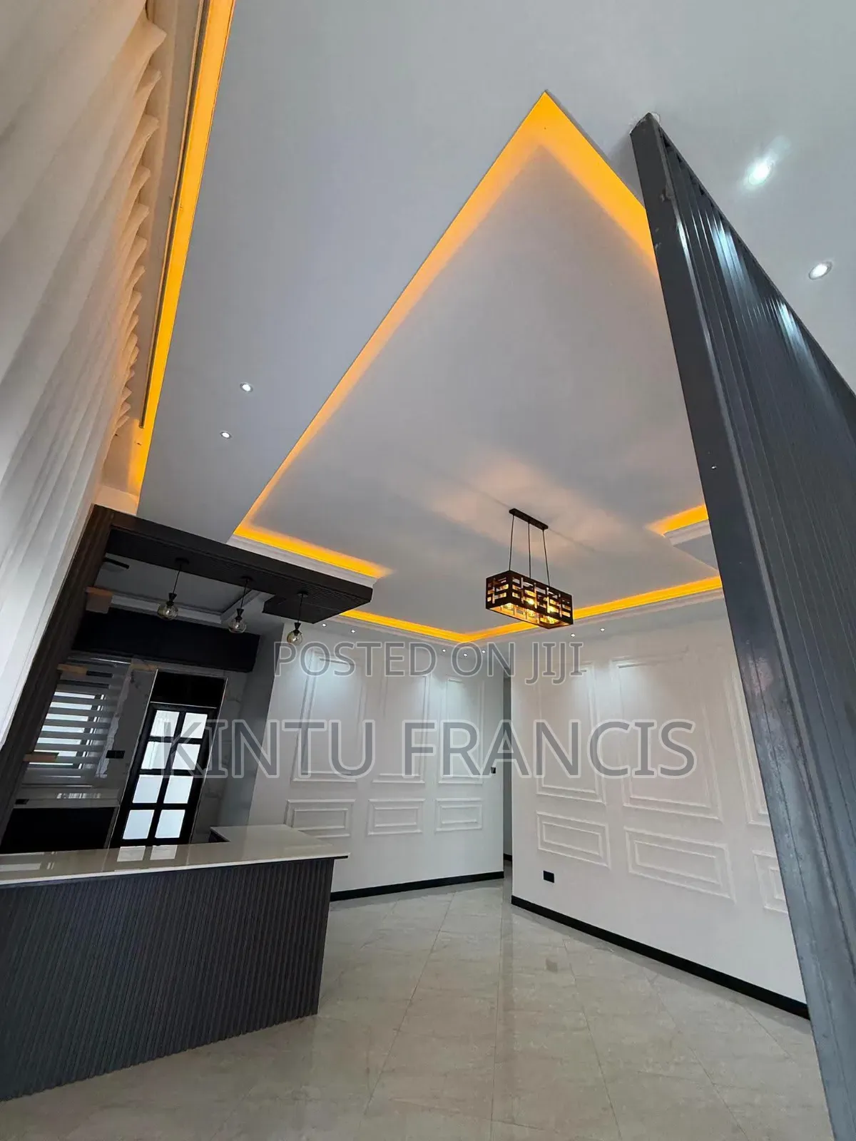 3bdrm House in Standalone Kisaasi, Central Division for rent