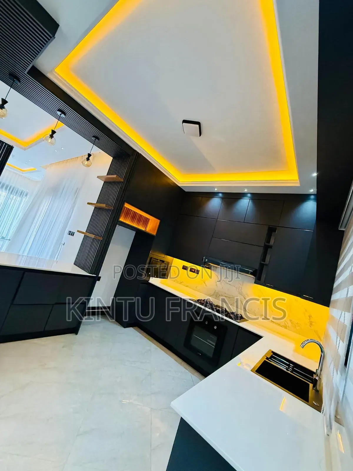 3bdrm House in Standalone Kisaasi, Central Division for rent