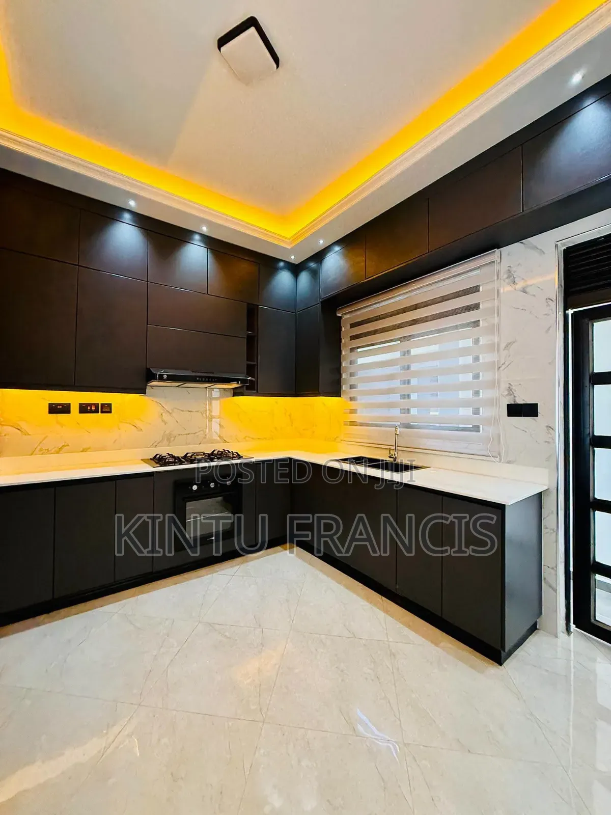 3bdrm House in Standalone Kisaasi, Central Division for rent