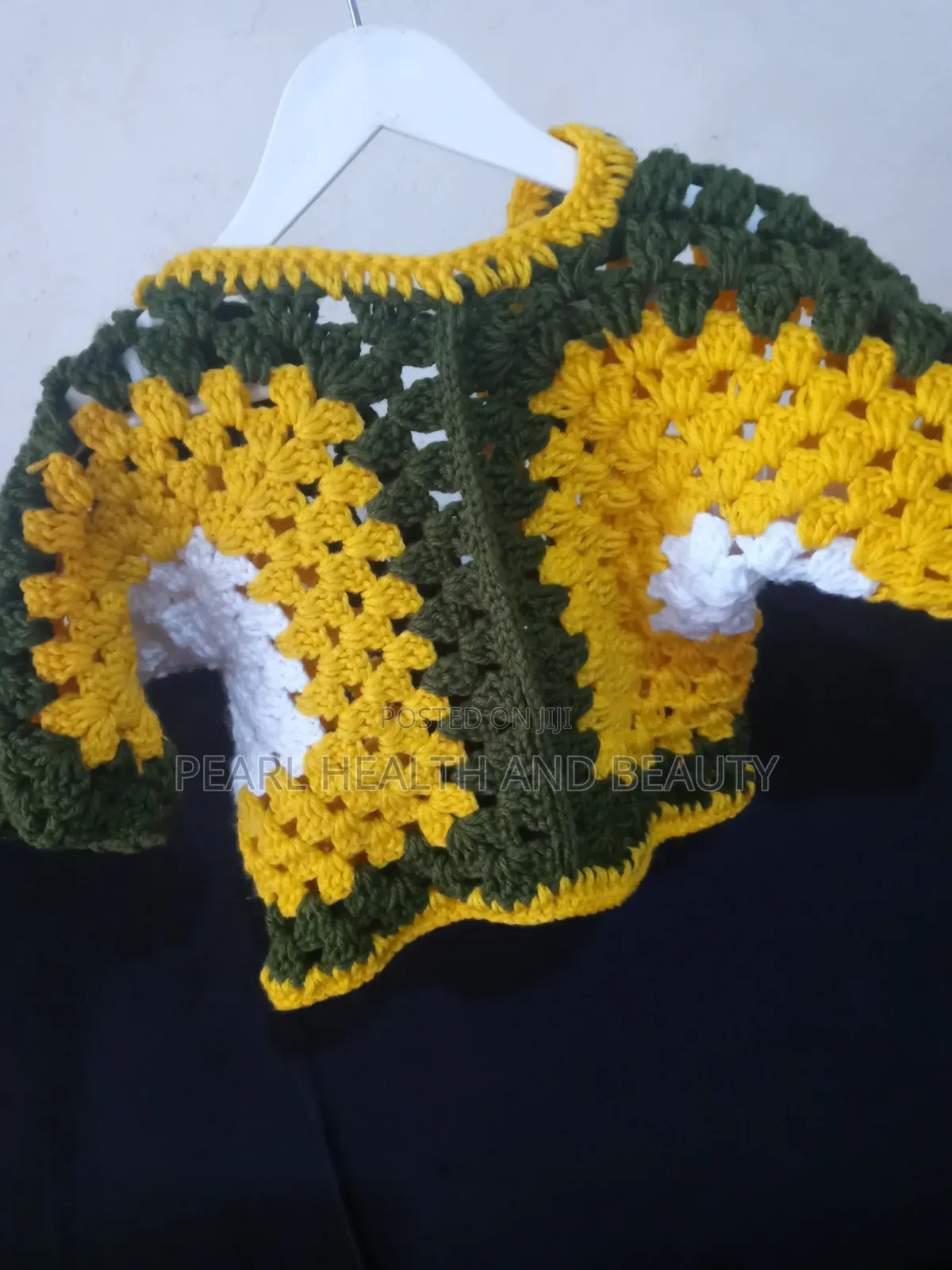 Crochet Top
