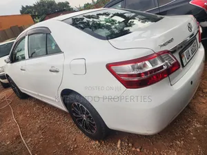 Toyota Premio 2012 White