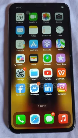 Apple iPhone XS Max 256 GB White