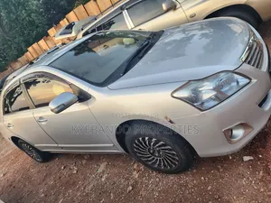 Toyota Premio 2010 Silver