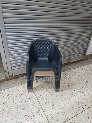 Velvet-Matte Diamond Plastic Chair Plastic Chair