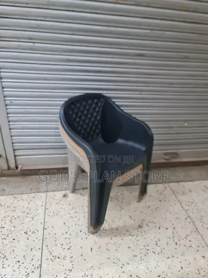 Velvet-Matte Diamond Plastic Chair Plastic Chair