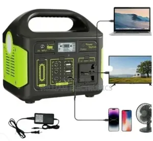 Portable Power Station 500w/Eg010Li 500w Power Station