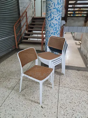 Mono-Diamond Plastic Chairs Plastic Chairs
