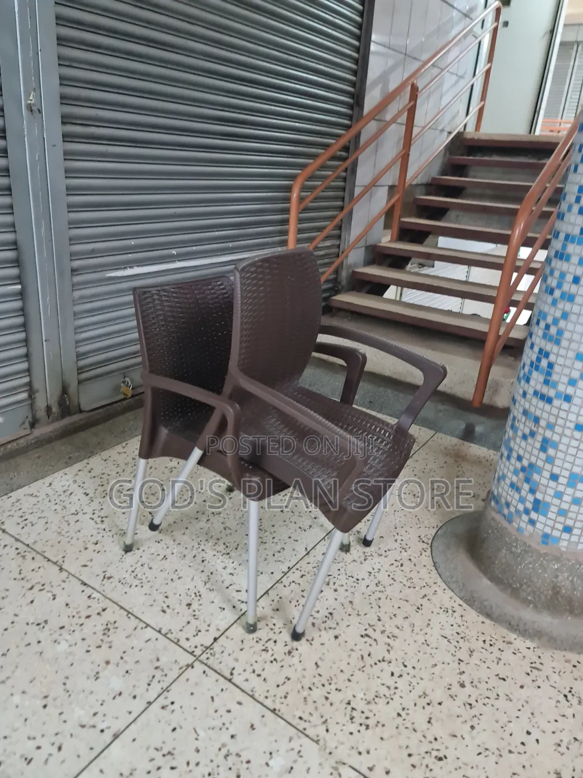 Tetra-Mat Plastic Chairs Plastic Chairs