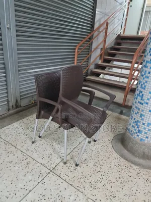 Tetra-Mat Plastic Chairs Plastic Chairs