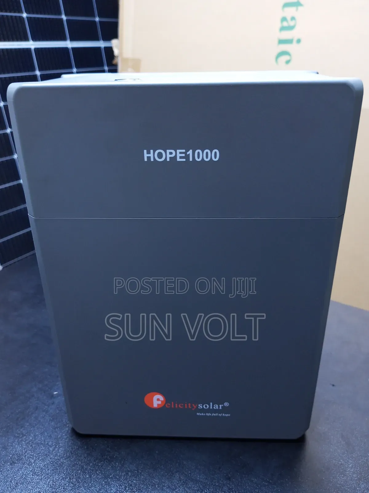 Portable Power Station