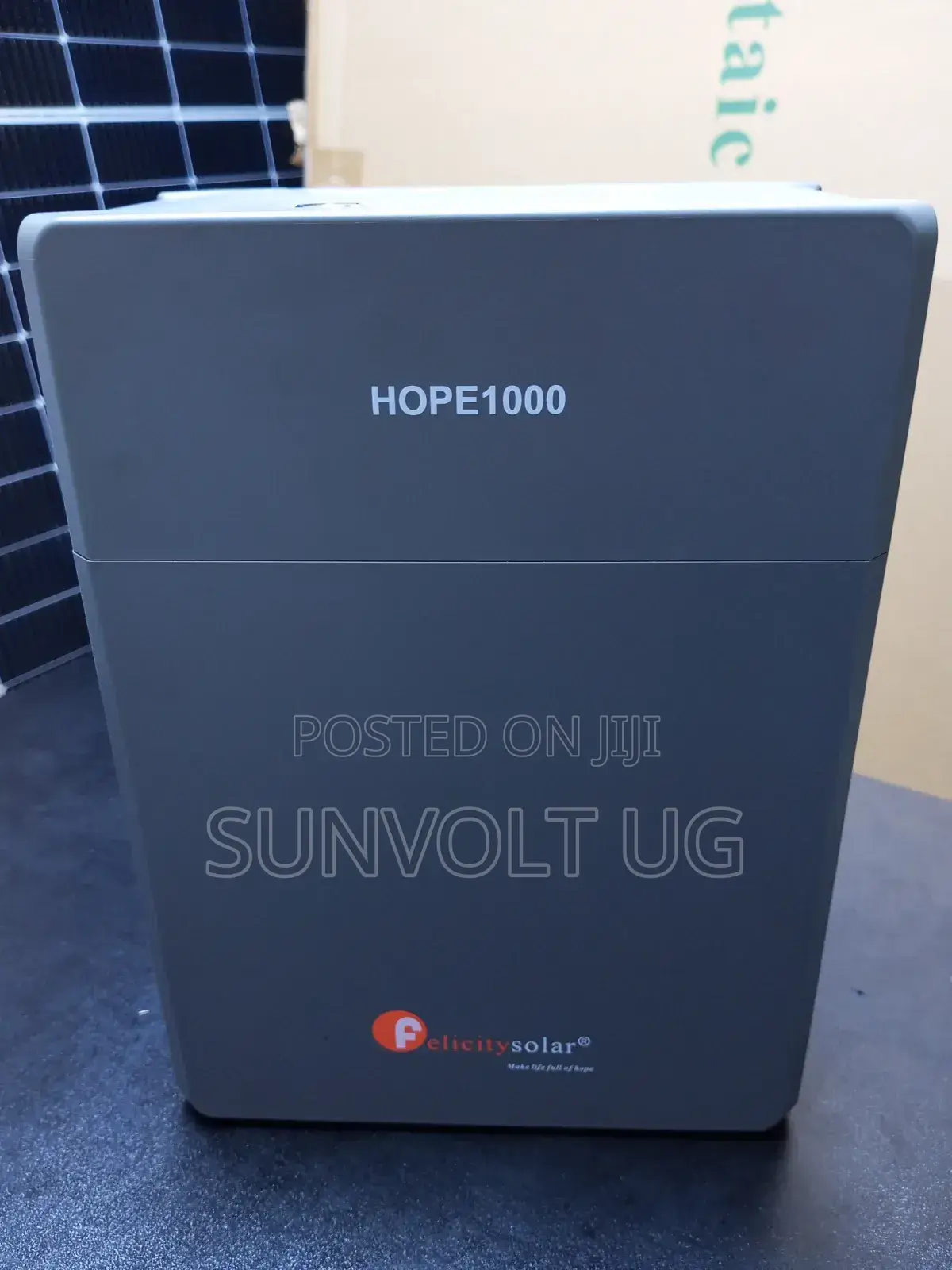 Portable Power Station