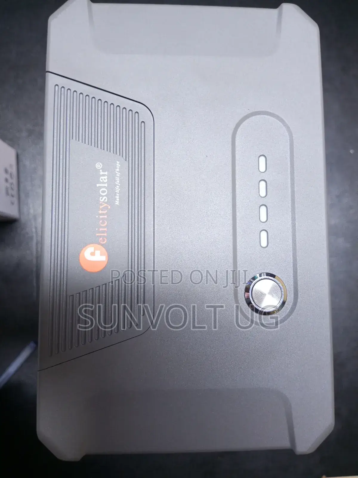 Portable Power Station