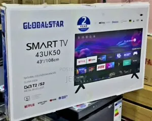 Global Star Smart TV 43 Inch