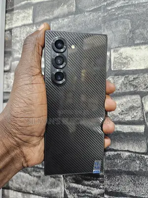 Samsung Galaxy Z Fold6 512 GB Black