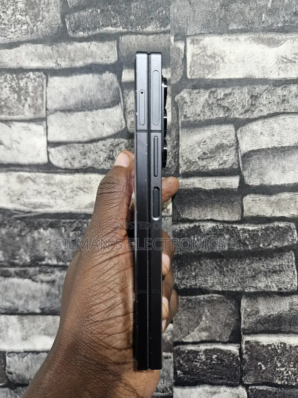 Samsung Galaxy Z Fold6 512 GB Black