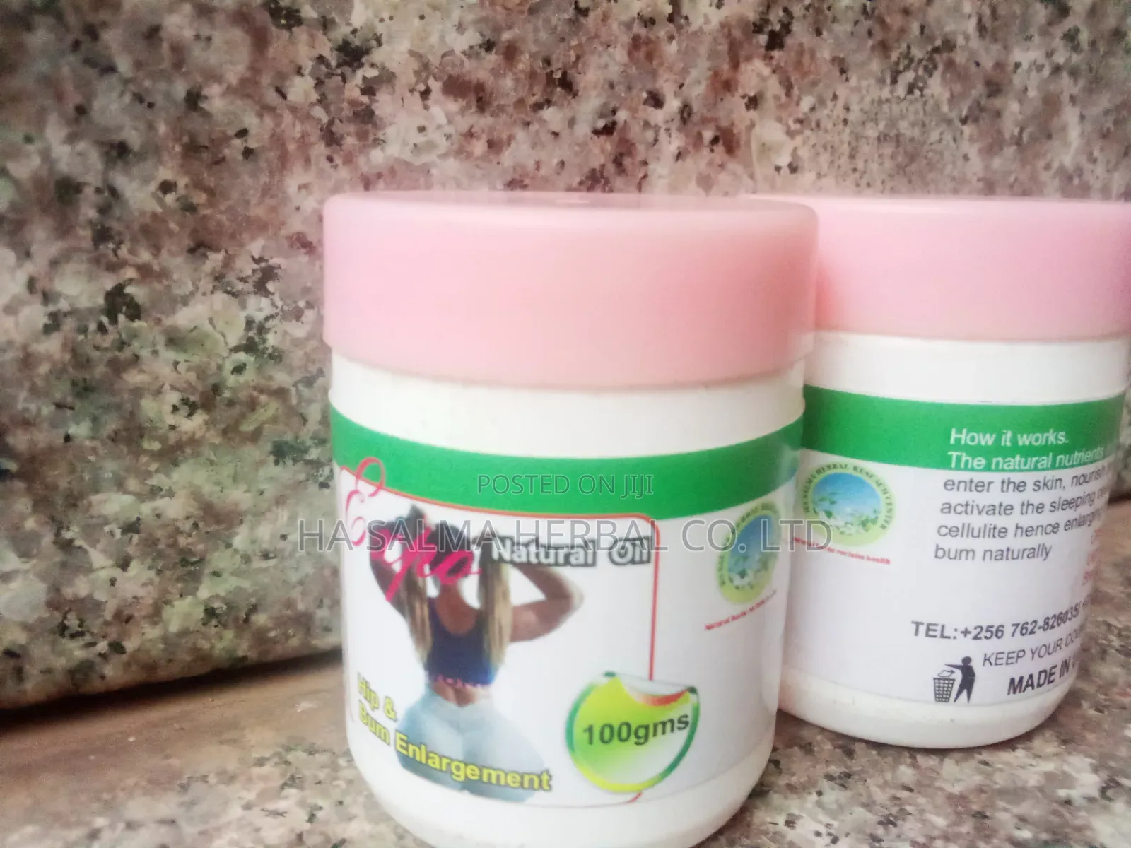 Hips and Bum Enlargement