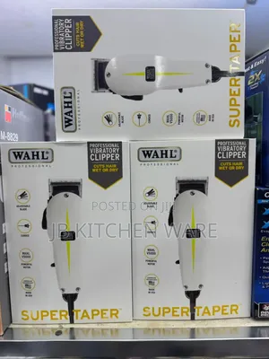 Super Tapper Hair Clipper