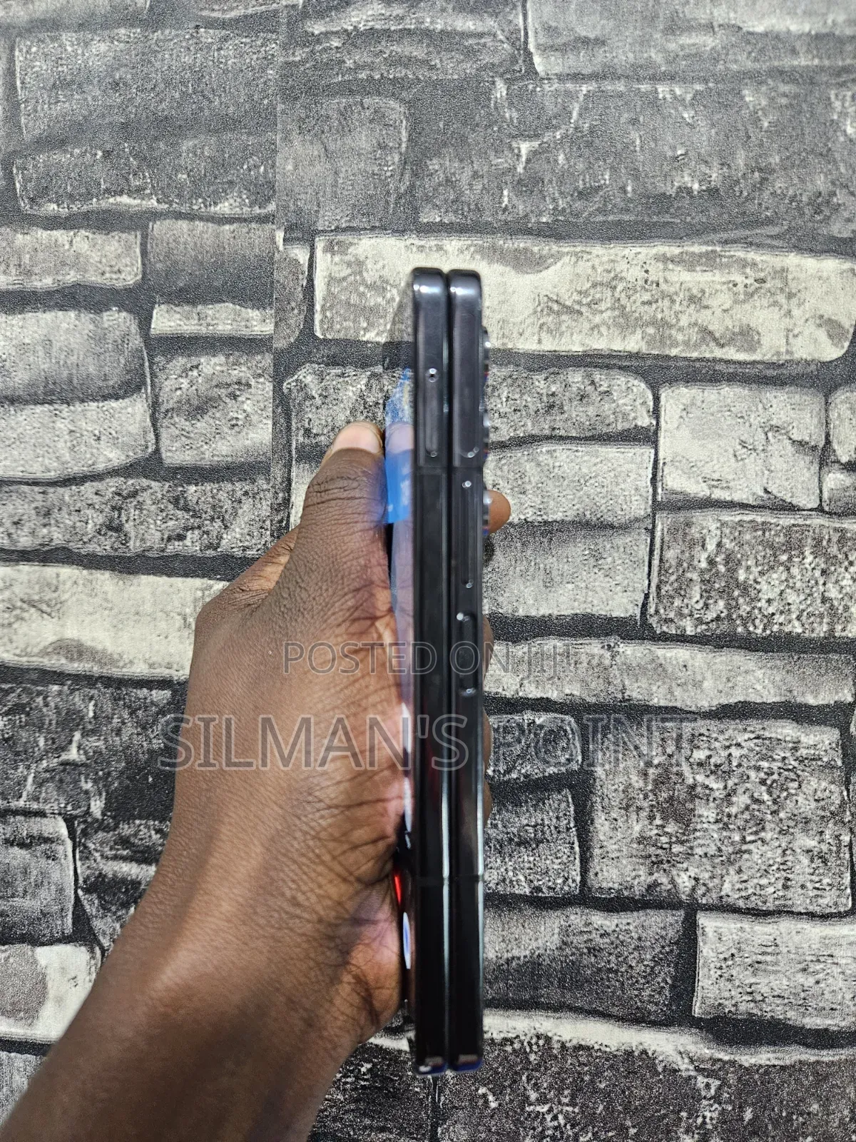 Samsung Galaxy Z Fold 5 256 GB Black