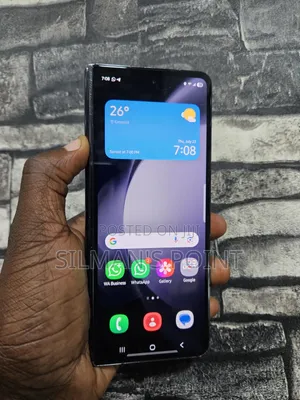 Samsung Galaxy Z Fold 5 256 GB Black