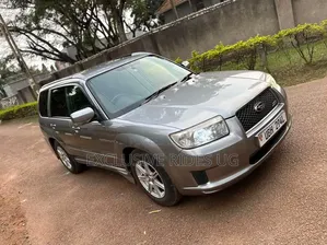 Subaru Forester 2.0 X Trend 2007 Silver