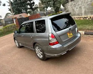 Subaru Forester 2.0 X Trend 2007 Silver