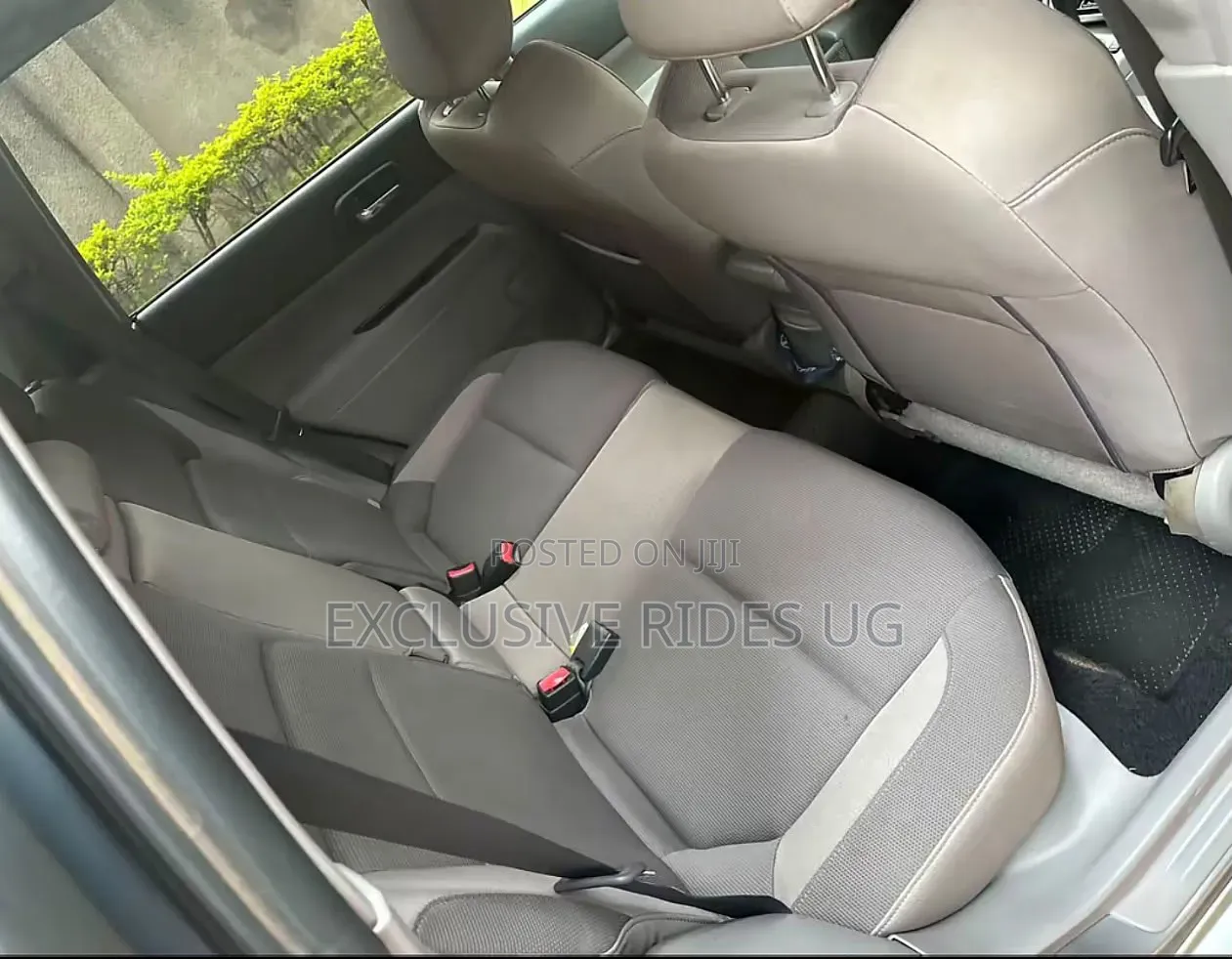 Subaru Forester 2.0 X Trend 2007 Silver