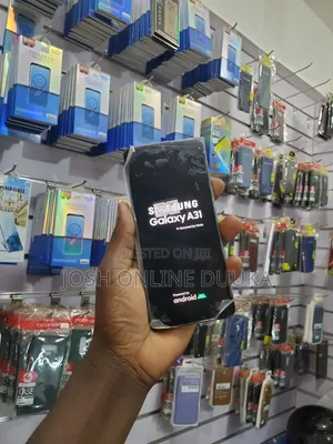 Samsung Galaxy A31 128 GB Black