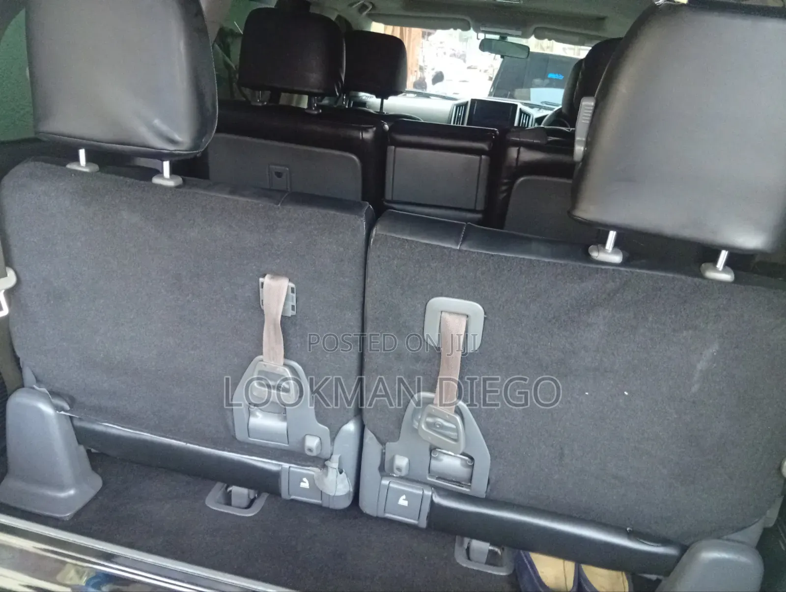 Toyota Land Cruiser 4.5 V8 DSL 2014 Black