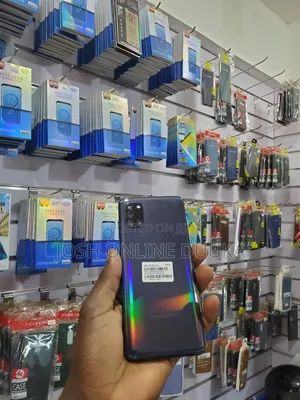 Samsung Galaxy A31 128 GB Purple