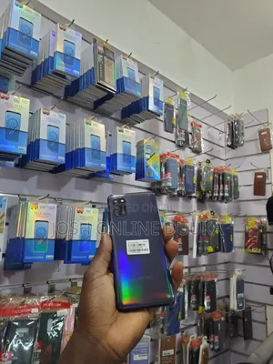 Samsung Galaxy A31 128 GB Purple