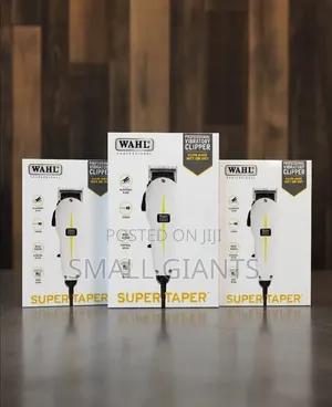 Wahl Professional Super Taper Corded Hair Clipper