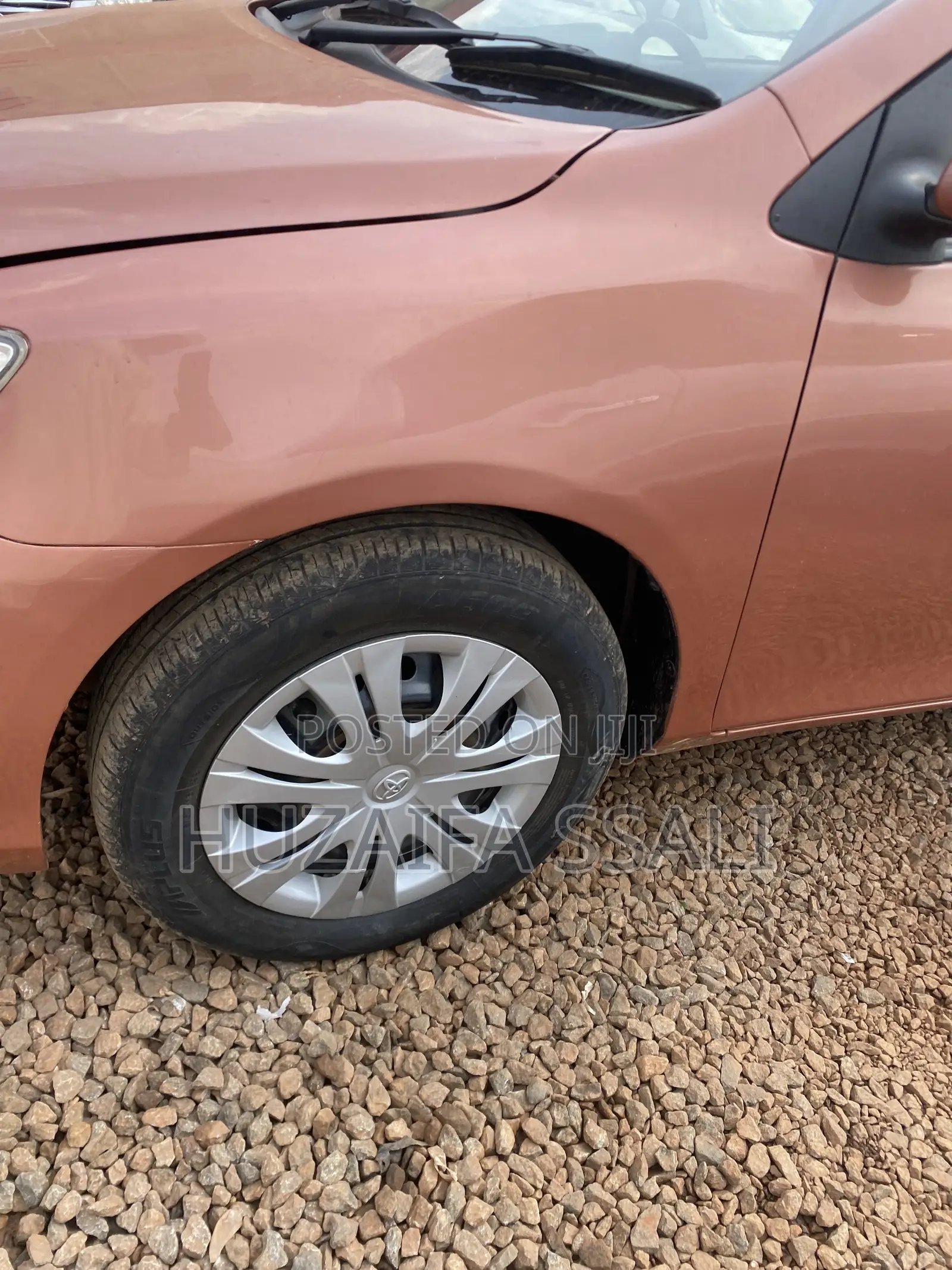 Toyota Corolla Fielder 2020 Ivory