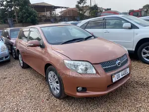 Toyota Corolla Fielder 2020 Ivory