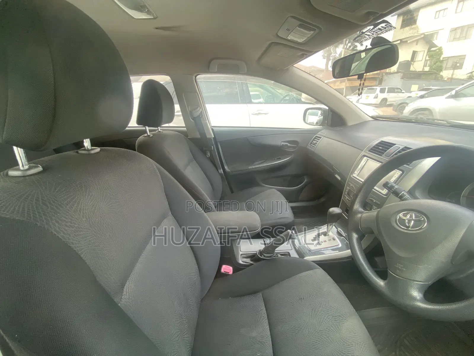 Toyota Corolla Fielder 2020 Ivory