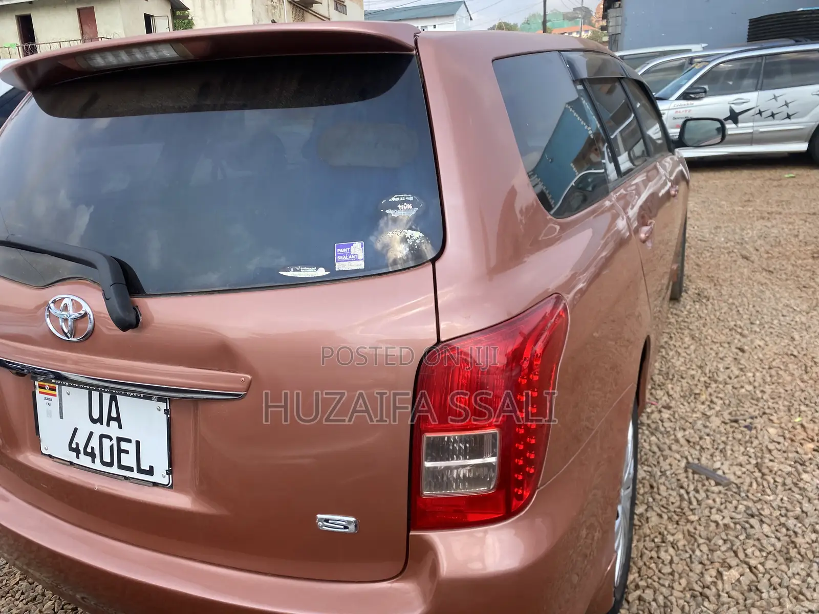 Toyota Corolla Fielder 2020 Ivory