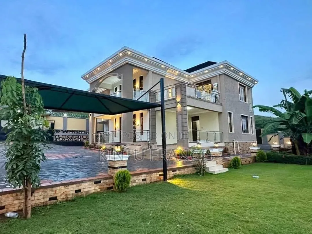 4bdrm House in Standalone Kisaasi, Central Division for rent