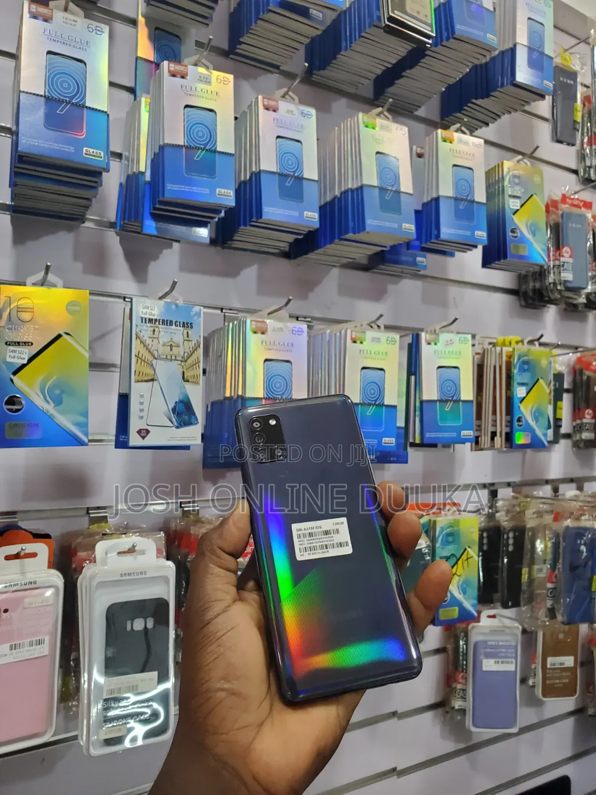 Samsung Galaxy A31 128 GB Bronze