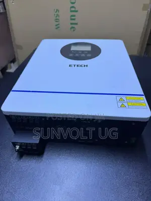 3.6kva Hybrid Inverter