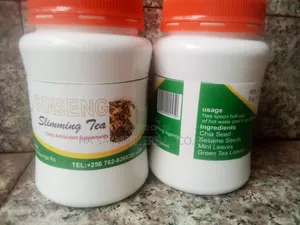 Slimming Herbal Tea