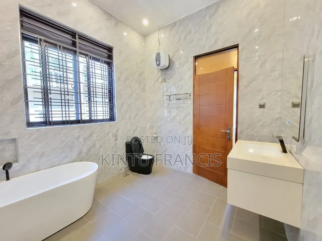 3bdrm House in Standalone Kisaasi, Central Division for rent