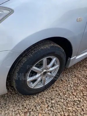 Toyota Wish 2018 Silver