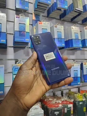 New Samsung Galaxy A31 128 GB Bronze